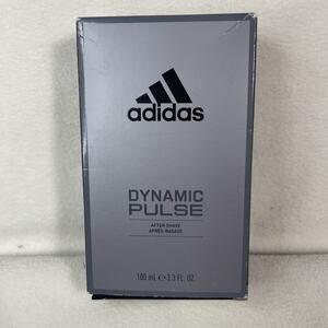 Adidas Dynamic Pulse by Adidas for Men - 3.4 oz After Shave